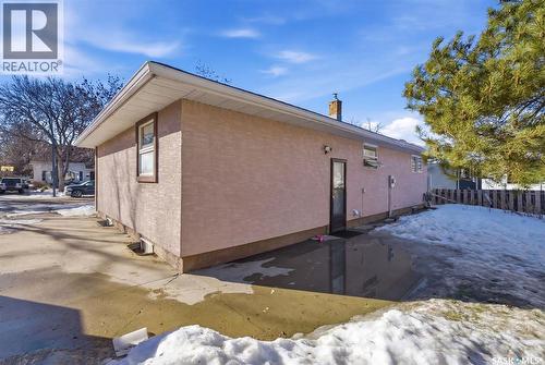 33 Scott Street, Regina, SK - Outdoor With Exterior