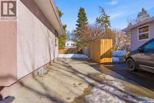 33 Scott Street, Regina, SK - Outdoor With Exterior