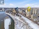 1001 730 Spadina Crescent E, Saskatoon, SK  - Outdoor With View 