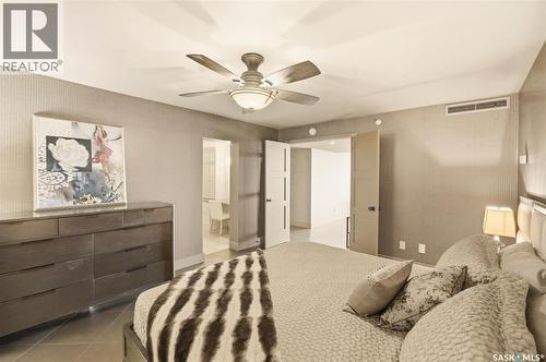 1001 730 Spadina Crescent E, Saskatoon, SK - Indoor Photo Showing Bedroom