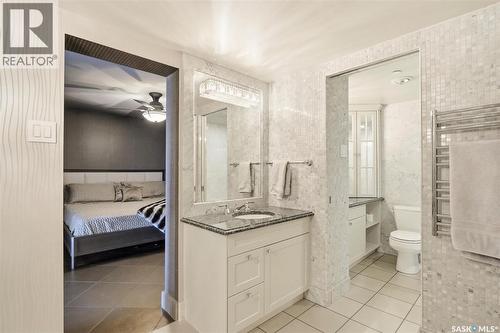 1001 730 Spadina Crescent E, Saskatoon, SK - Indoor Photo Showing Bathroom