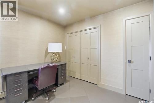 1001 730 Spadina Crescent E, Saskatoon, SK - Indoor Photo Showing Office