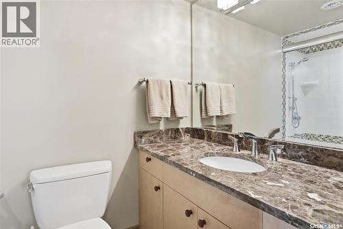 1001 730 Spadina Crescent E, Saskatoon, SK - Indoor Photo Showing Bathroom