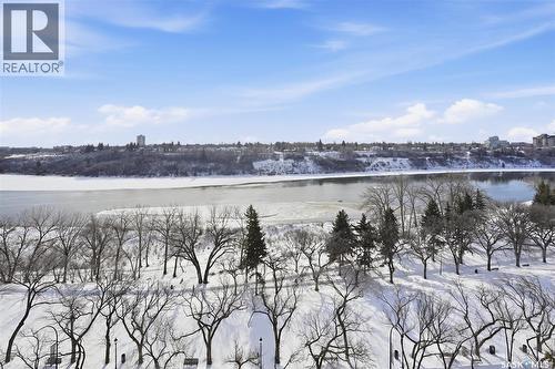 1001 730 Spadina Crescent E, Saskatoon, SK - Outdoor With Body Of Water With View