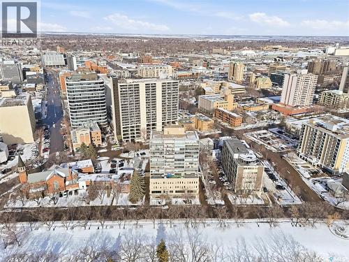 1001 730 Spadina Crescent E, Saskatoon, SK - Outdoor With View