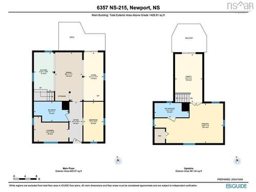 6357 Highway 215, Cheverie, NS 