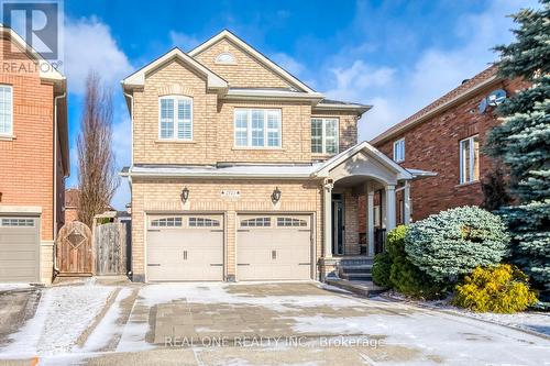 2511 FELHABER CRESCENT  Oakville, ON L6H 7R8