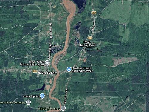 V/L 242 Highway, Strathcona, NS 