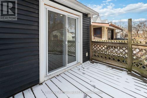 103 Case Street, Hamilton, ON - Outdoor With Exterior