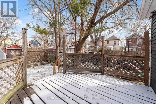 103 Case Street, Hamilton, ON - Outdoor