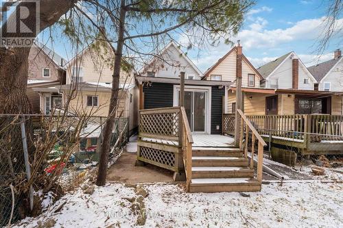 103 Case Street, Hamilton, ON - Outdoor