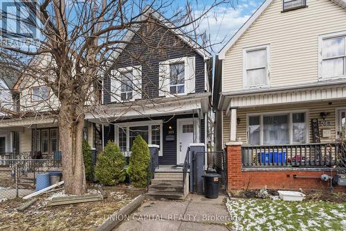 103 Case Street, Hamilton, ON - Outdoor With Facade