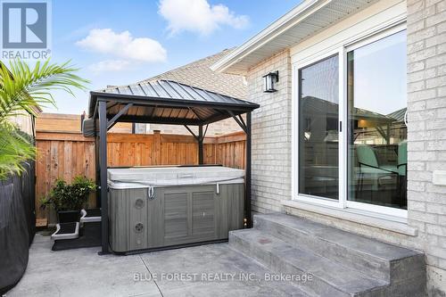 28 Weir Crescent, St. Thomas, ON - Outdoor With Deck Patio Veranda With Exterior