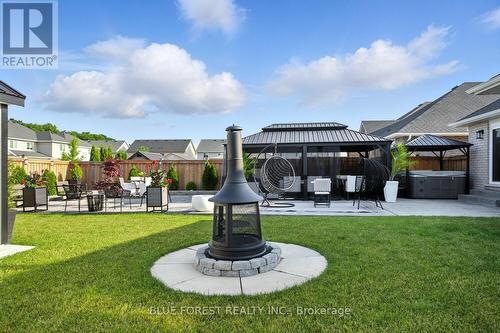 28 Weir Crescent, St. Thomas, ON - Outdoor