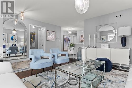 28 Weir Crescent, St. Thomas, ON - Indoor Photo Showing Living Room