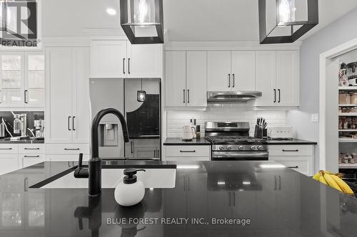 28 Weir Crescent, St. Thomas, ON - Indoor Photo Showing Kitchen