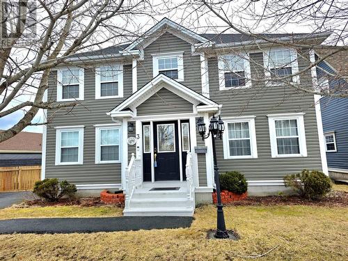3 Larner Street  St. John's, NL A1A 5S8
