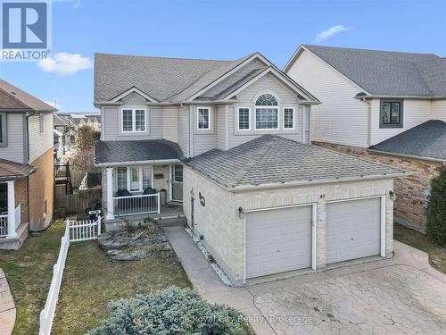 87 LAW DRIVE  Guelph (Grange Road), ON N1E 7J7