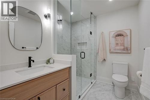 251 Glen Afton Drive, Burlington, ON - Indoor Photo Showing Bathroom