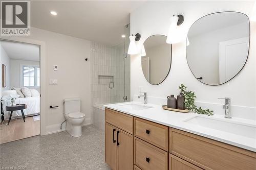 251 Glen Afton Drive, Burlington, ON - Indoor Photo Showing Bathroom