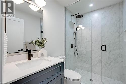 251 Glen Afton Drive, Burlington, ON - Indoor Photo Showing Bathroom
