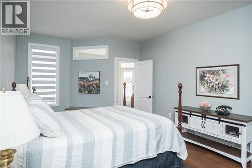 4155 Stonebridge Crescent, Burlington, ON - Indoor Photo Showing Bedroom