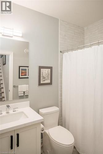 4155 Stonebridge Crescent, Burlington, ON - Indoor Photo Showing Bathroom