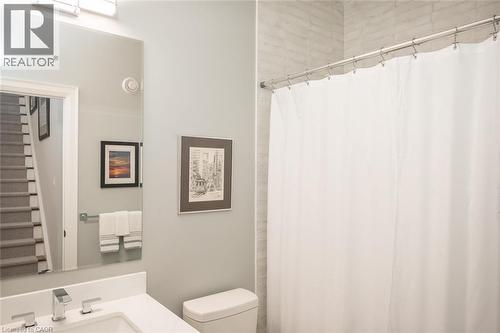 4155 Stonebridge Crescent, Burlington, ON - Indoor Photo Showing Bathroom