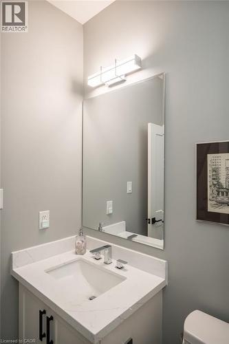 4155 Stonebridge Crescent, Burlington, ON - Indoor Photo Showing Bathroom