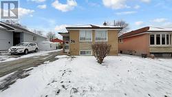 76 FITZGIBBON AVENUE  Toronto, ON M1K 4A2