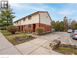 25 GARROW Drive Unit# 41 Hamilton, ON L9C 2X2