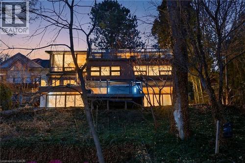 868 Danforth Place, Burlington, ON - Outdoor