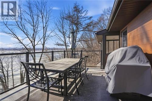 868 Danforth Place, Burlington, ON - Outdoor With Deck Patio Veranda With Exterior