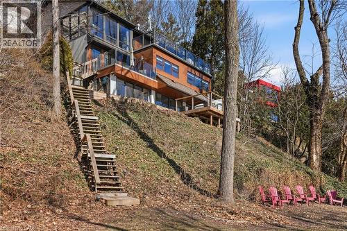 868 Danforth Place, Burlington, ON - Outdoor