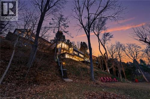 868 Danforth Place, Burlington, ON - Outdoor With View