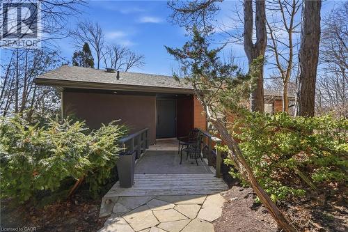 868 Danforth Place, Burlington, ON - Outdoor With Deck Patio Veranda