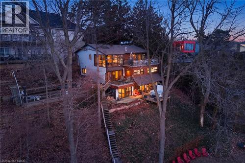 868 Danforth Place, Burlington, ON - Outdoor