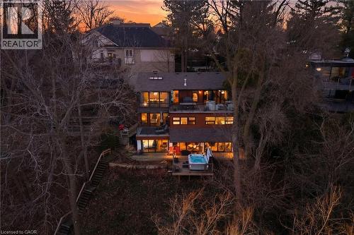 868 Danforth Place, Burlington, ON - Outdoor