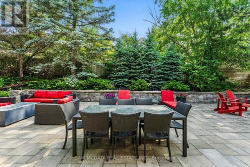 1112 Caldwell Avenue, Mississauga, ON - Outdoor With Deck Patio Veranda