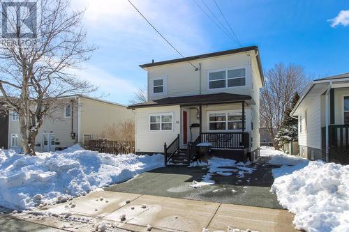 35 Smith Avenue  St. John's, NL A1C 5E8