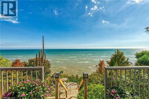 2023 Maple Boulevard, Port Dover, ON - Outdoor With Body Of Water With View