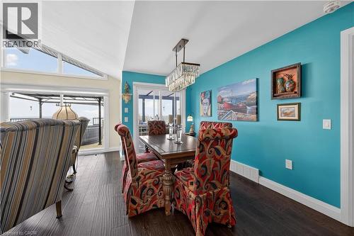 2023 Maple Boulevard, Port Dover, ON - Indoor Photo Showing Dining Room