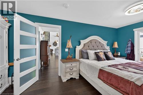 2023 Maple Boulevard, Port Dover, ON - Indoor Photo Showing Bedroom