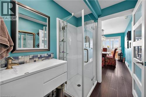 2023 Maple Boulevard, Port Dover, ON - Indoor Photo Showing Bathroom