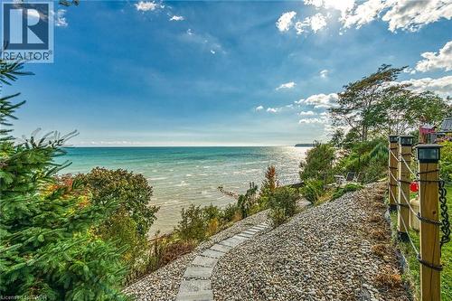 2023 Maple Boulevard, Port Dover, ON - Outdoor With Body Of Water With View