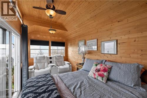 2023 Maple Boulevard, Port Dover, ON - Indoor Photo Showing Bedroom