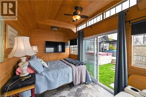 2023 Maple Boulevard, Port Dover, ON - Indoor Photo Showing Bedroom