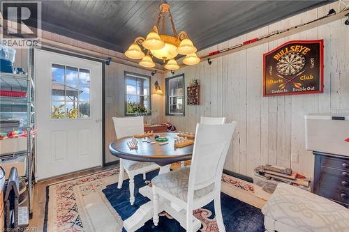 2023 Maple Boulevard, Port Dover, ON - Indoor Photo Showing Dining Room