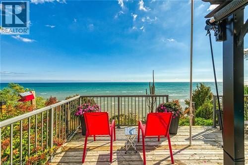 2023 Maple Boulevard, Port Dover, ON - Outdoor With Body Of Water With View