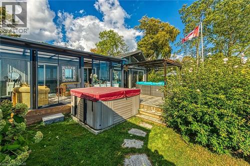 2023 Maple Boulevard, Port Dover, ON - Outdoor